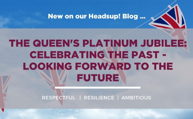 'Celebrating the Past - Looking forward to the Future' with the Queen's Platinum Jubilee